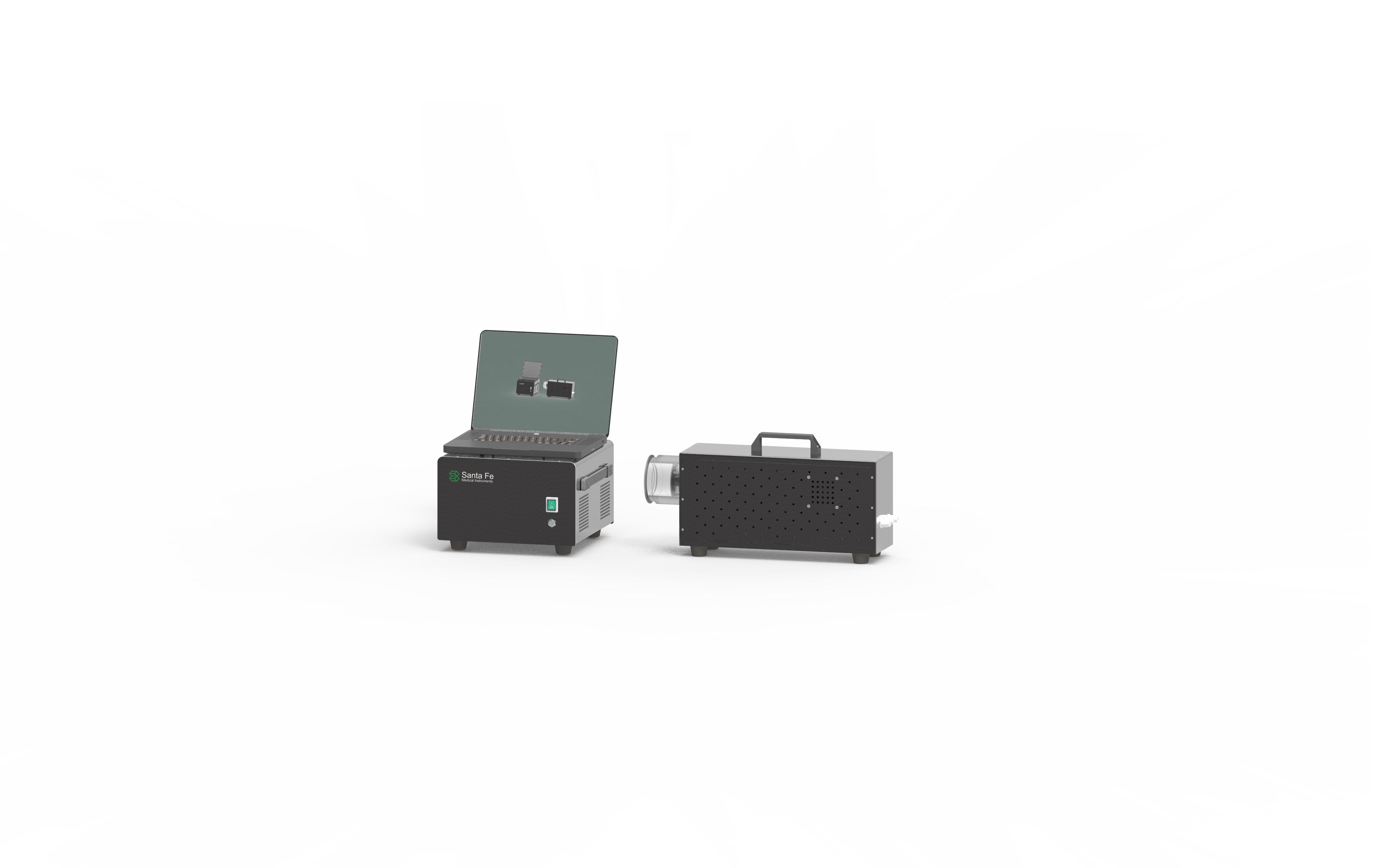 Gingko HPS P1200/P3300 心脏脉动模拟器