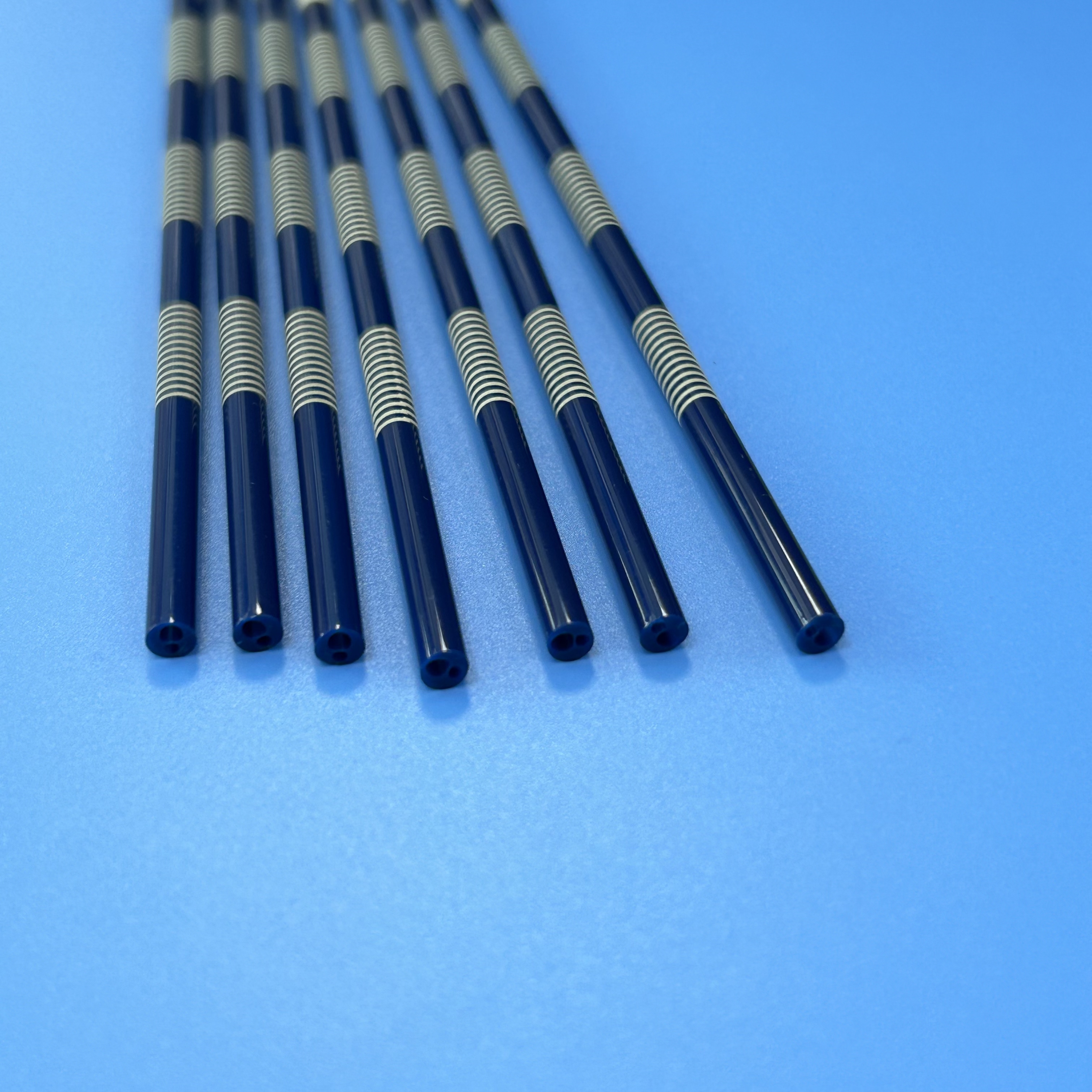 PEBAX7233双孔管（+激光）